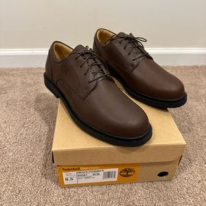 Timberland Brown Waterproof Leather Boots - Size 8.5 Men’s - New in Box